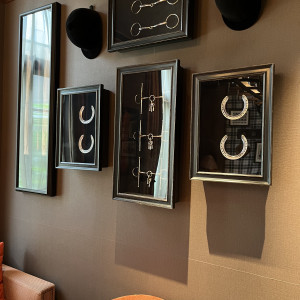 エルメスの控室|765463さんの赤坂プリンス クラシックハウスの写真(2563852)