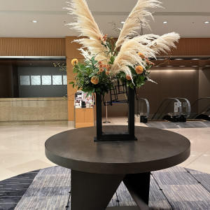 ロビー|765463さんのセルリアンタワー東急ホテルの写真(2557894)