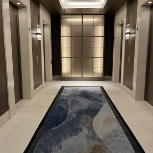 エレベーター前|765463さんのセルリアンタワー東急ホテルの写真(2557879)