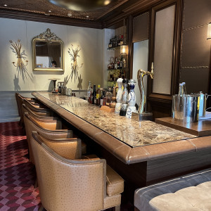 控室のBAR|765463さんの赤坂プリンス クラシックハウスの写真(2563849)