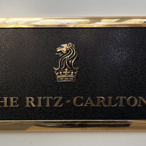 記念の一枚|765463さんのザ・リッツ・カールトン東京の写真(2527507)