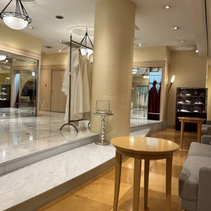 ドレスサロン内|765463さんのロイヤルパインズホテル浦和の写真(2580501)