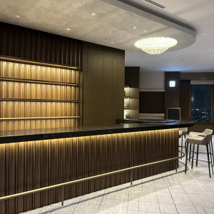 バーカウンター|765463さんのセルリアンタワー東急ホテルの写真(2557891)