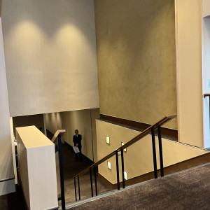 階段|765463さんの八芳園の写真(2557934)