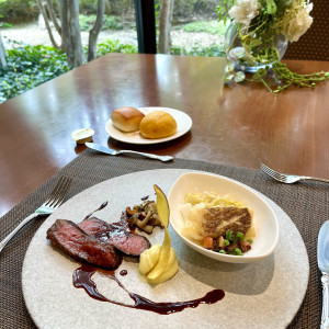 お魚とお肉|765463さんの埼玉グランドホテル深谷の写真(2530939)