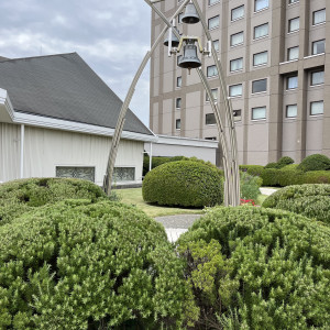 鐘|765463さんのロイヤルパインズホテル浦和の写真(2566857)