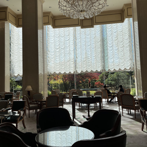 リーガロイヤルホテル東京