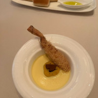 かぼちゃのスープ