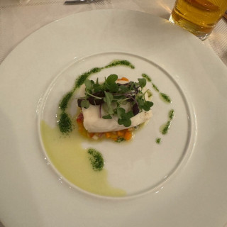 お魚料理