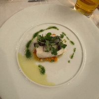 お魚料理