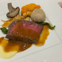 メインのお肉
