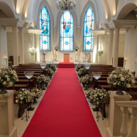 チャペルの様子