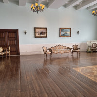 親族紹介の際に使う部屋