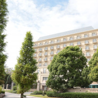 外観は素敵です