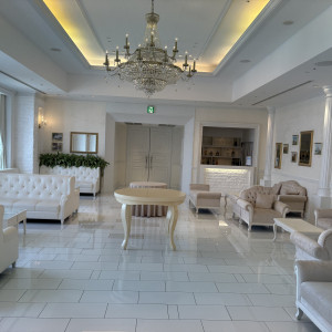 ゲストの控室です。|765501さんのホテルモントレ ラ・スール大阪の写真(2510083)