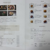 追加メニュー