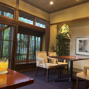 ブライダルサロン内|765515さんの藤屋御本陳(THE FUJIYA GOHONJIN)の写真(2552042)