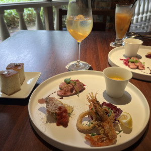 フェアでのお料理|765515さんの藤屋御本陳(THE FUJIYA GOHONJIN)の写真(2551844)