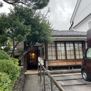 ブライダルサロン|765515さんの藤屋御本陳(THE FUJIYA GOHONJIN)の写真(2552040)