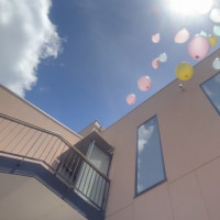 バルーンリリース