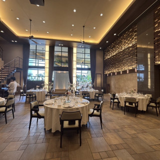 披露宴会場雰囲気