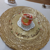 スイーツも美味しかったです。