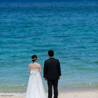 ロケーション撮影(海)