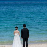 ロケーション撮影（海）