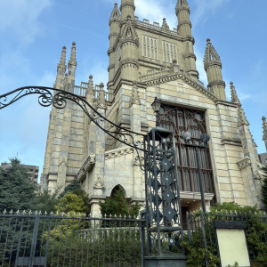 大聖堂|765562さんのTHE ABBEY CHURCH（アビー・チャーチ）の写真(2510395)