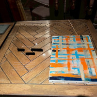 ウエディングボード　移動後