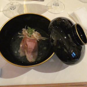 温菜|765583さんのフォーチュンガーデン京都（FORTUNE GARDEN KYOTO）の写真(2510753)