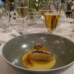 魚料理|765583さんのフォーチュンガーデン京都（FORTUNE GARDEN KYOTO）の写真(2510754)