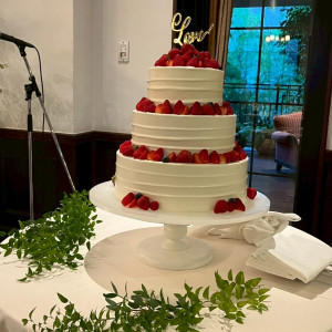 前の緑は追加料金
全部がケーキではないです。|765583さんのフォーチュンガーデン京都（FORTUNE GARDEN KYOTO）の写真(2510759)