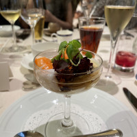 とても美しい前菜