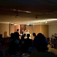 ウエディングヒル東京ベイ幕張の披露宴会場の写真（5枚目）