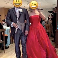 ウエディングヒル東京ベイ幕張の披露宴会場の写真（4枚目）