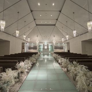 照明オフの状態