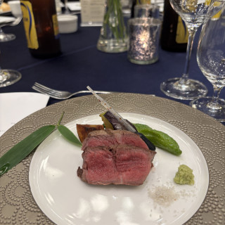 お肉料理