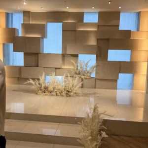 チャペル|765620さんのTHE CLASSICA BAY RESORT (ザ クラシカ ベイリゾート)の写真(2510884)