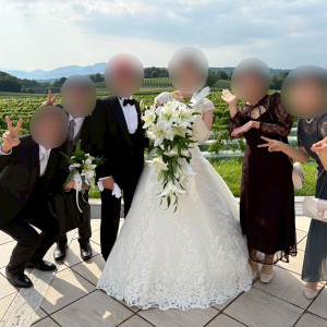 雄大な葡萄畑をバックに友人と記念撮影もできちゃいます！|765624さんの中伊豆ワイナリー シャトーT.Sの写真(2511474)