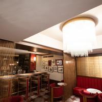 バーもあります