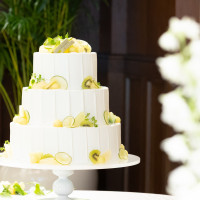 ケーキもたくさんの種類から選ぶことができます