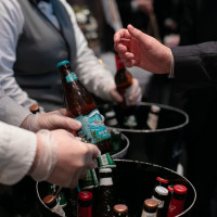 世界のビールビュッフェ