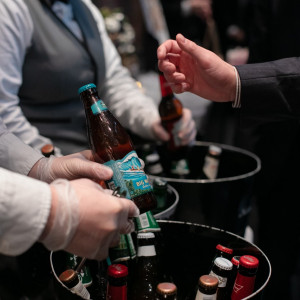 世界のビールビュッフェ|765655さんのザ・ガーデンオリエンタル・大阪の写真(2511297)