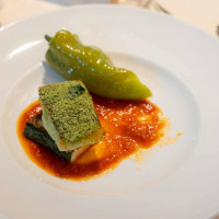 魚メイン料理