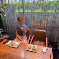 相談室も綺麗でした