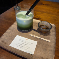 ウェルカムドリンク