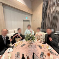 ゲストテーブル