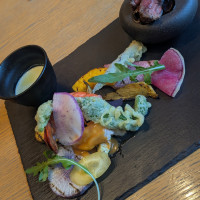 野菜がどれもとても美味しかったです