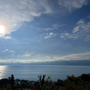 喫煙所から見た景色|765679さんのFlairge Dalliance(フレアージュダリアンス)の写真(2561732)